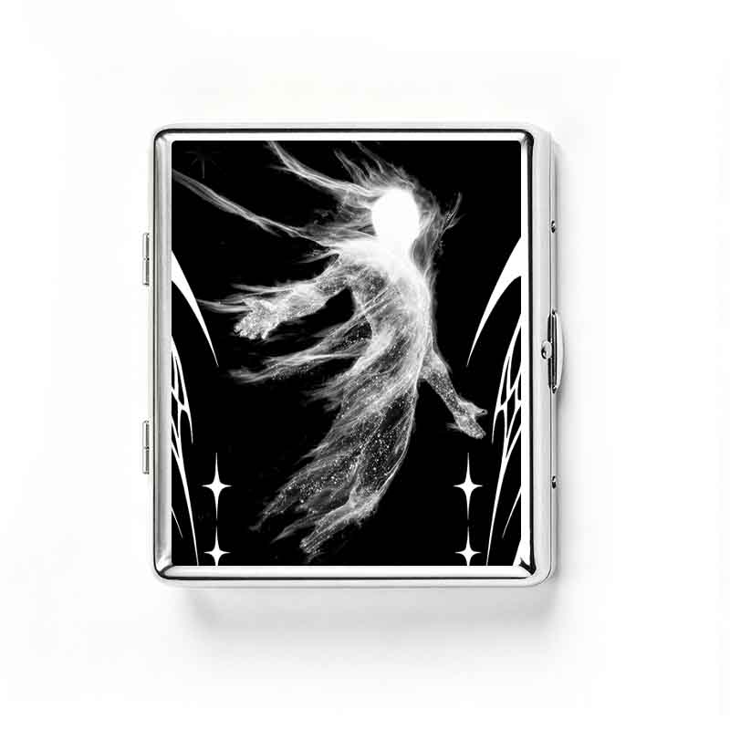 Soulisfree Astral Drift  Metal Pocket Case