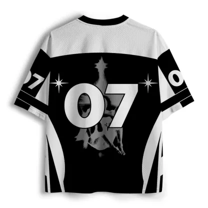 Soulisfree Dreamstate The Ethereal Realm Mesh Jersey