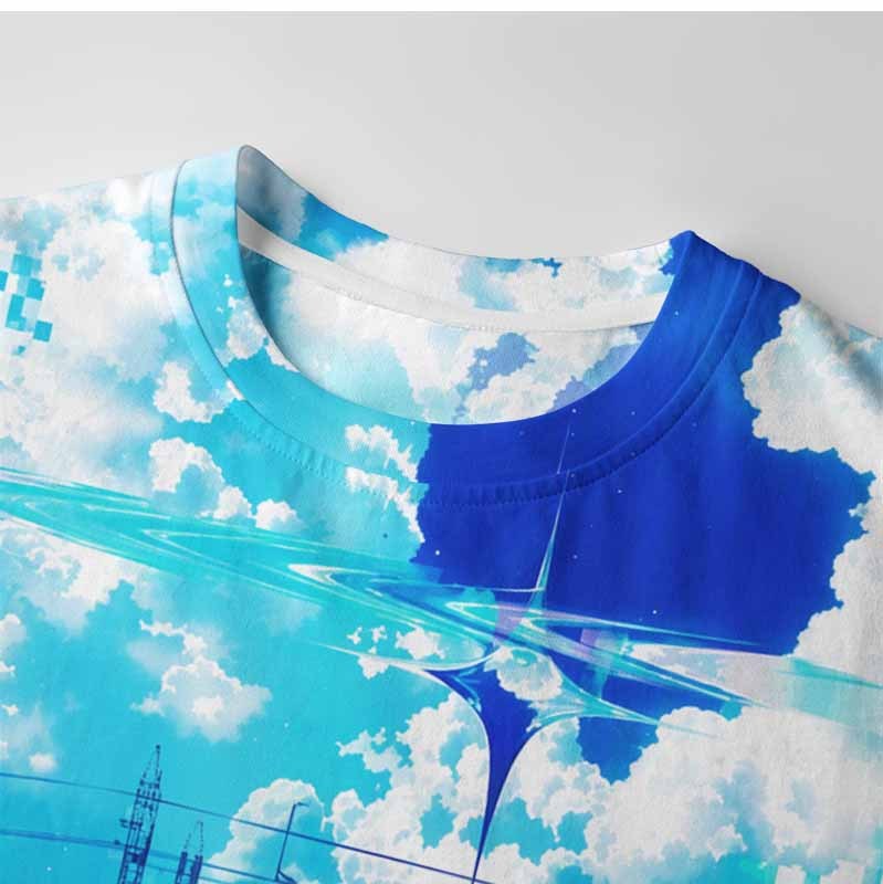 Soulisfree  NEXT STOP: DREAMS Cotton Tee