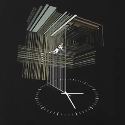 Secret Behind The Bookshelf Family Matching Fleece Hoodie Set