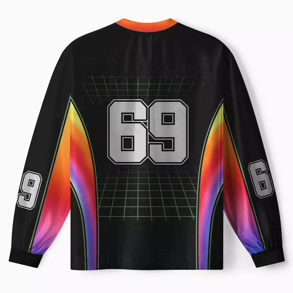 Rebirth Long Sleeve Jersey