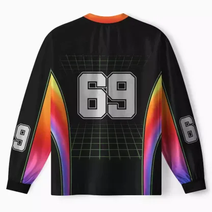 Rebirth Long Sleeve Jersey
