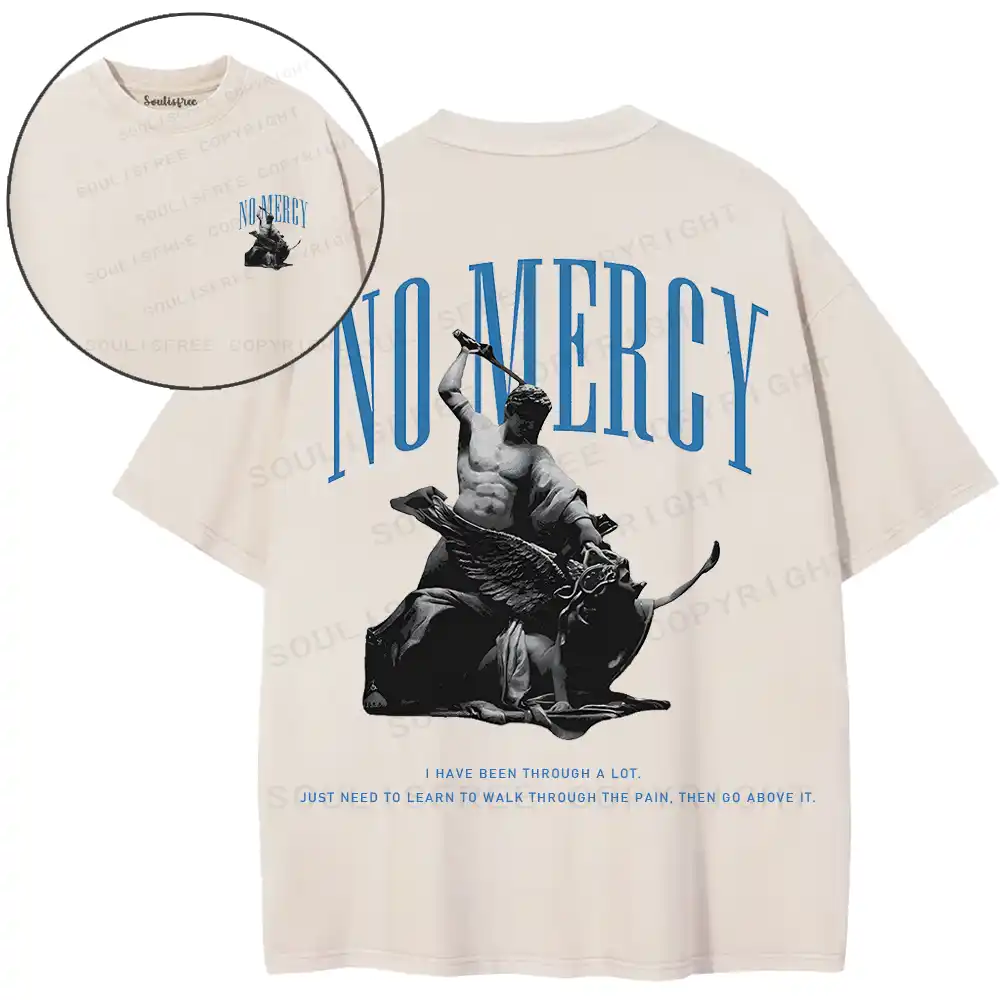 Unbreakable Will Washed T-shirt