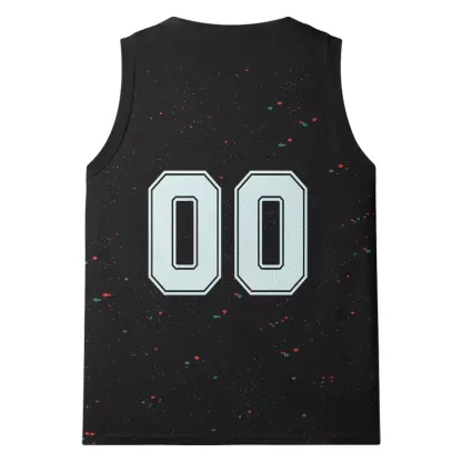 Soulisfree Dimensional Illusion Touch Mesh Tank