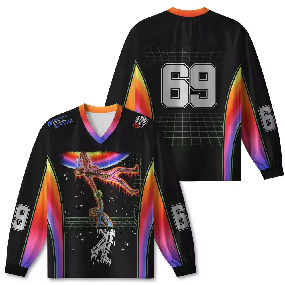 Rebirth Long Sleeve Jersey