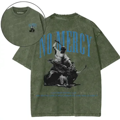 Unbreakable Will Washed T-shirt