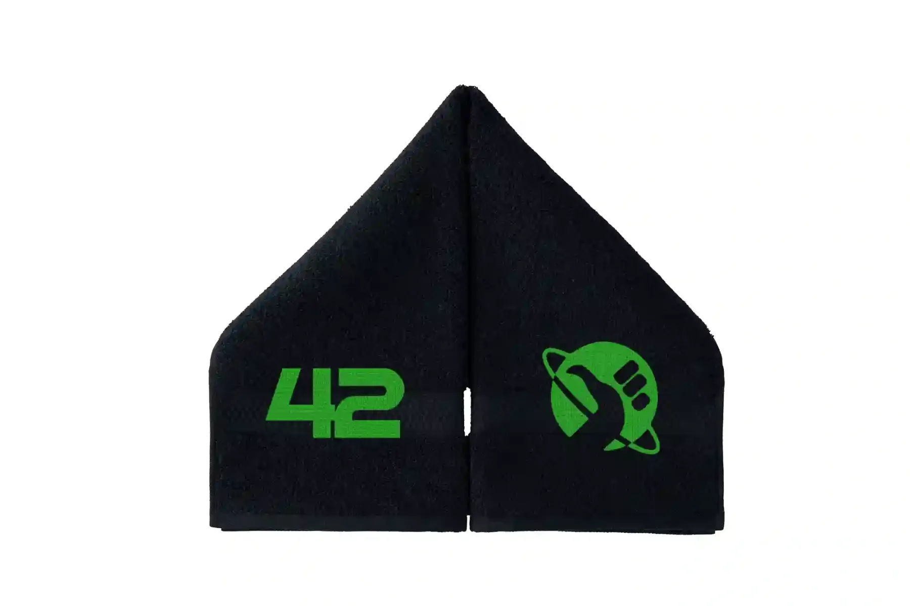 42 Embroidered Hand Towel