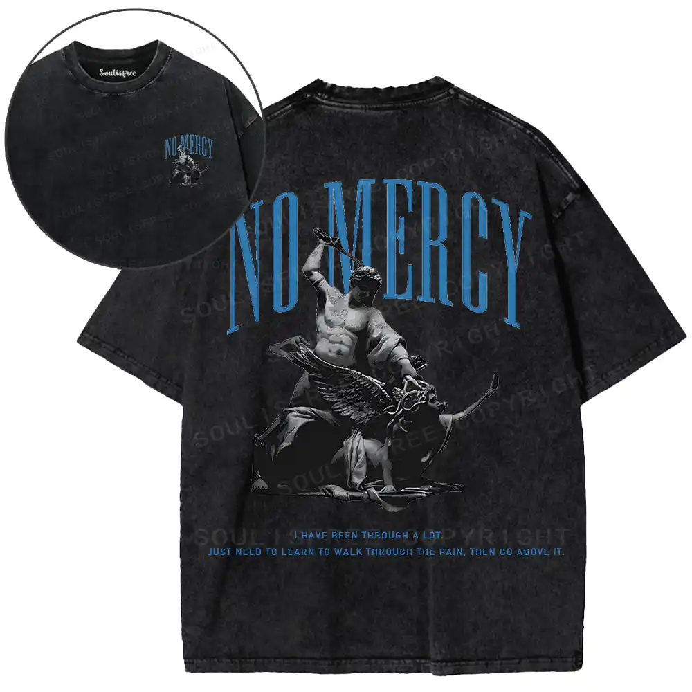 Unbreakable Will Washed T-shirt