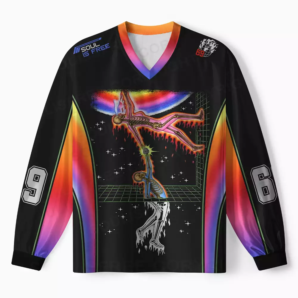 Rebirth Long Sleeve Jersey