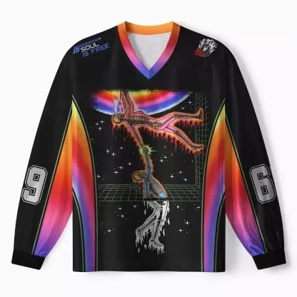 Rebirth Long Sleeve Jersey