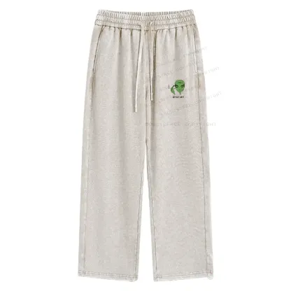 Is It Art Washed Baggy Sweatpants