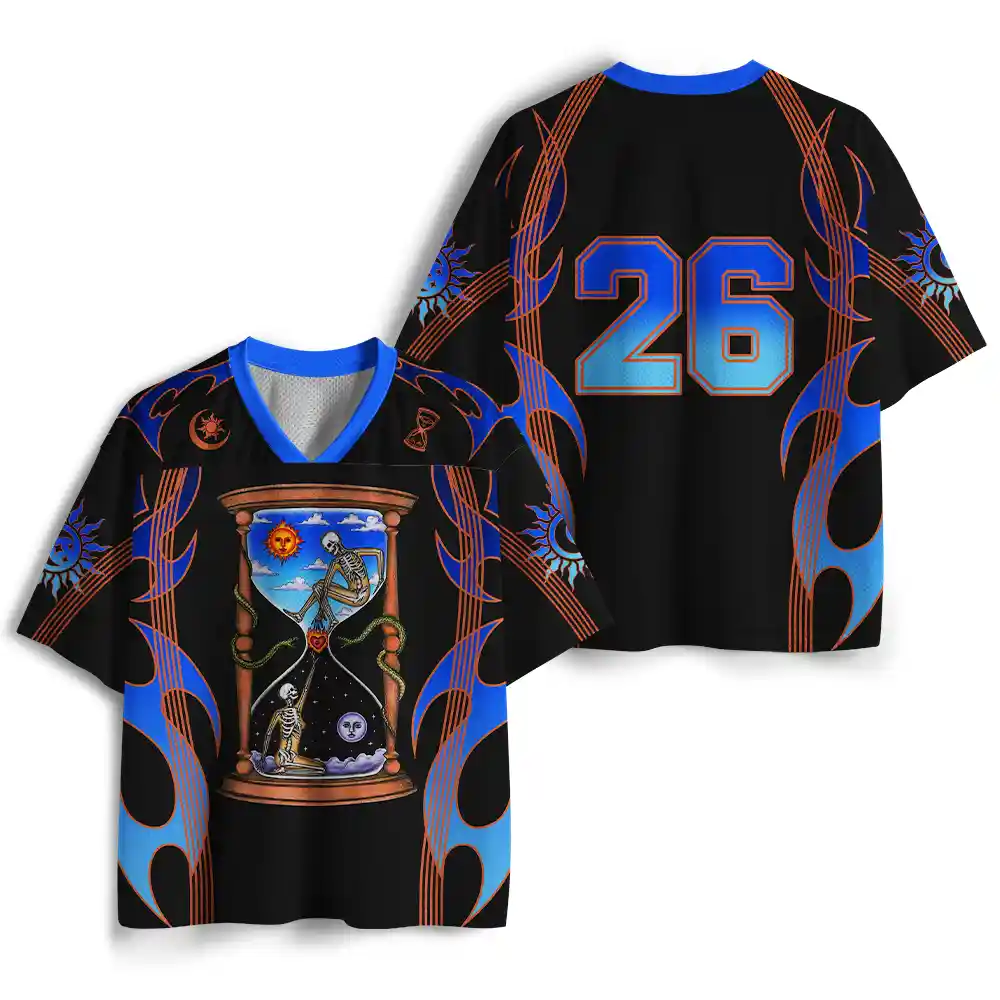 Personalized Eternal Time Jersey