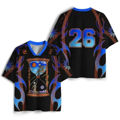 Personalized Eternal Time Jersey