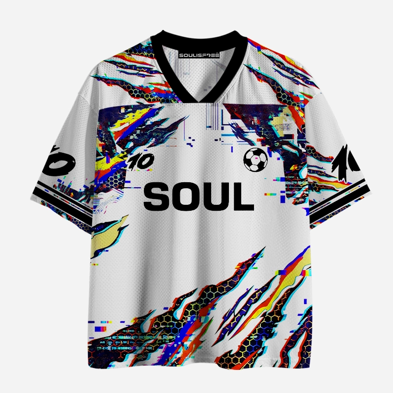 Soulisfree SOUL 1 Mesh Jersey