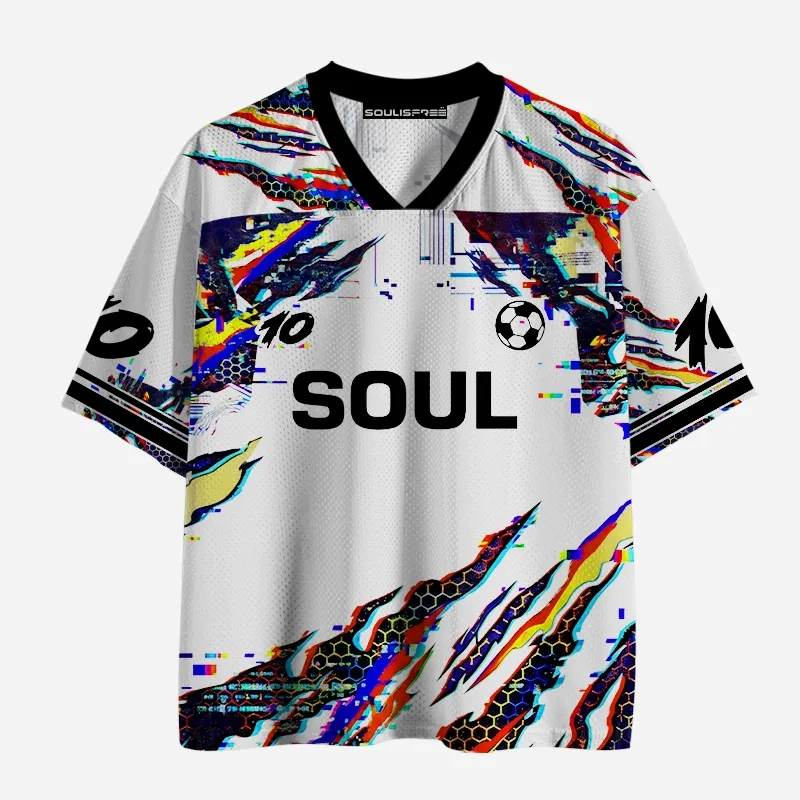 Soulisfree SOUL 1 Mesh Jersey