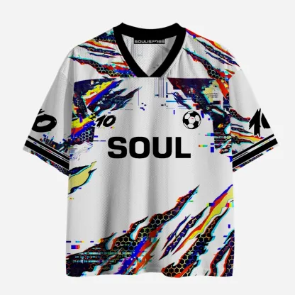 Soulisfree SOUL 1 Mesh Jersey