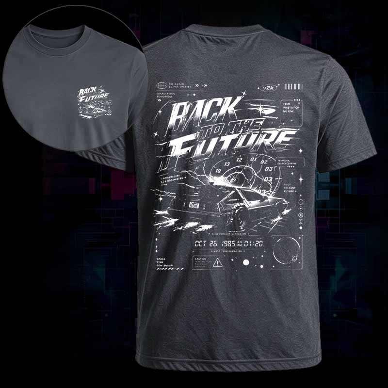 Soulisfree Future Velocity Classic Tee