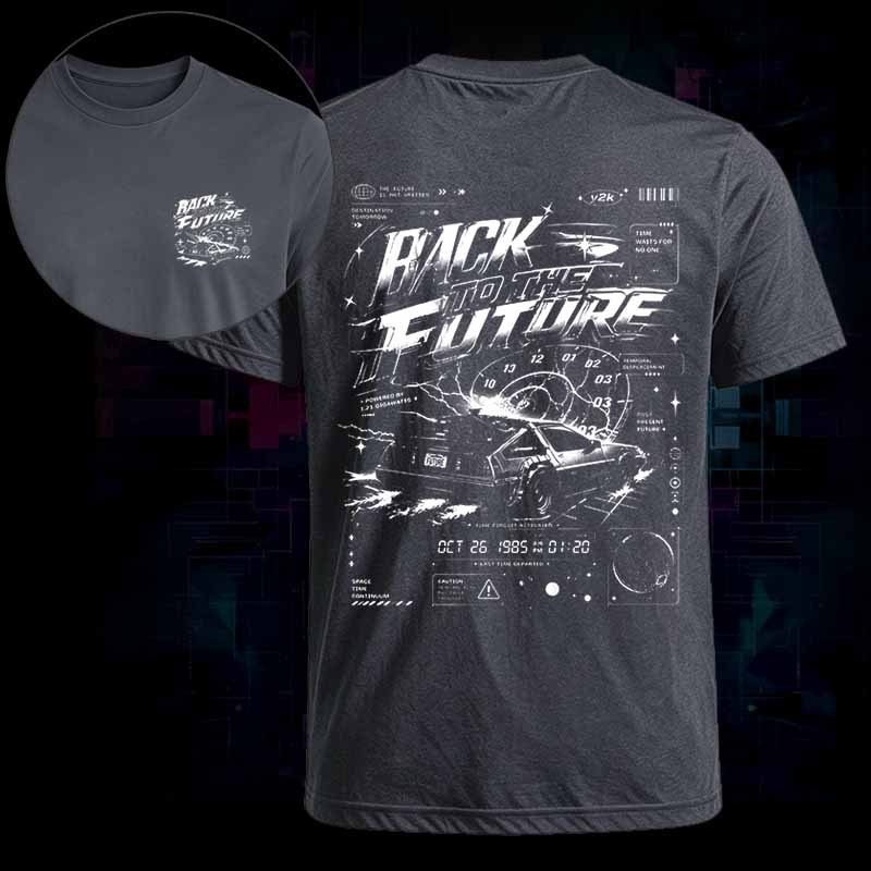 Soulisfree Future Velocity Classic Tee