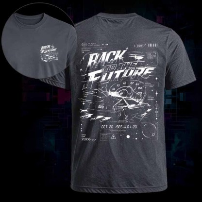 Soulisfree Future Velocity Classic Tee