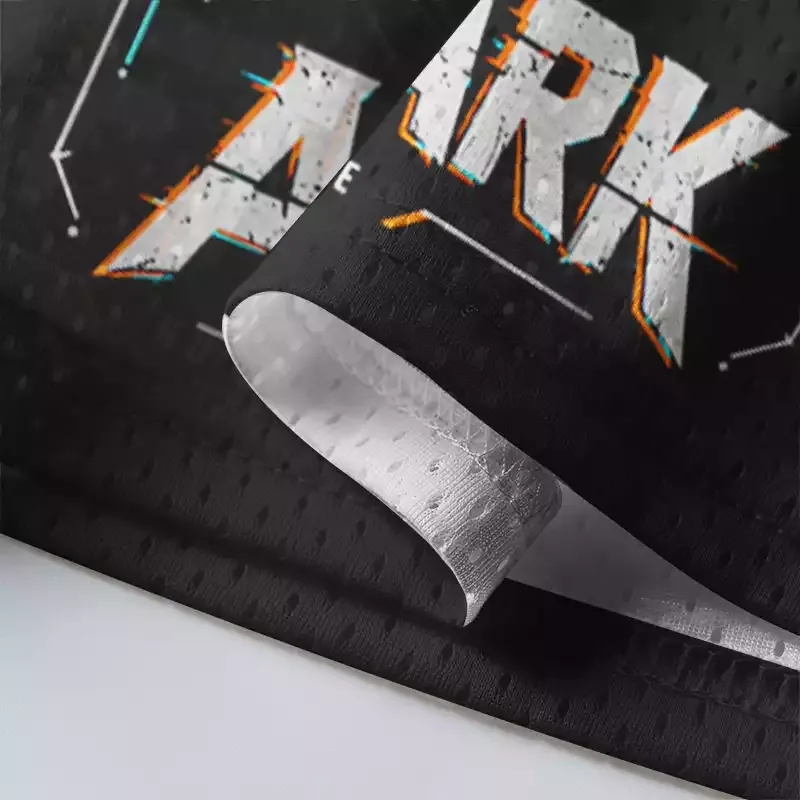 Soulisfree Glitch District After Dark Mesh Jersey