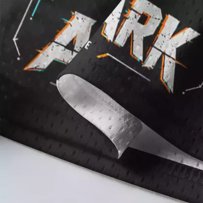 Soulisfree Glitch District After Dark Mesh Jersey