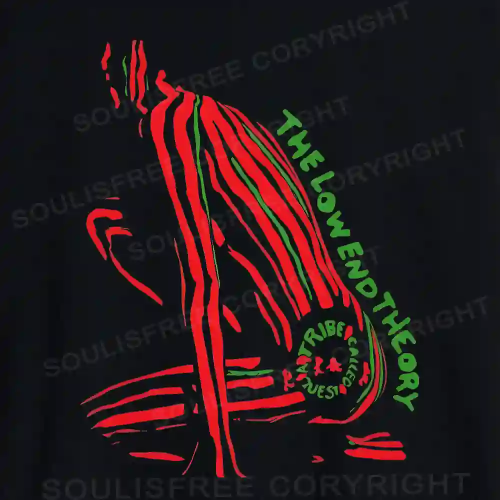 The Low End Theory Crop Top