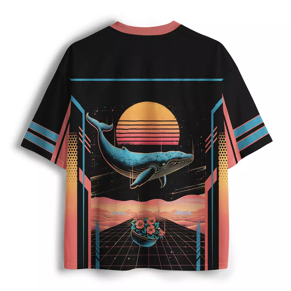 Galactic Lullaby Mesh Jersey