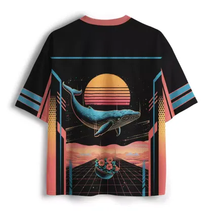 Galactic Lullaby Mesh Jersey