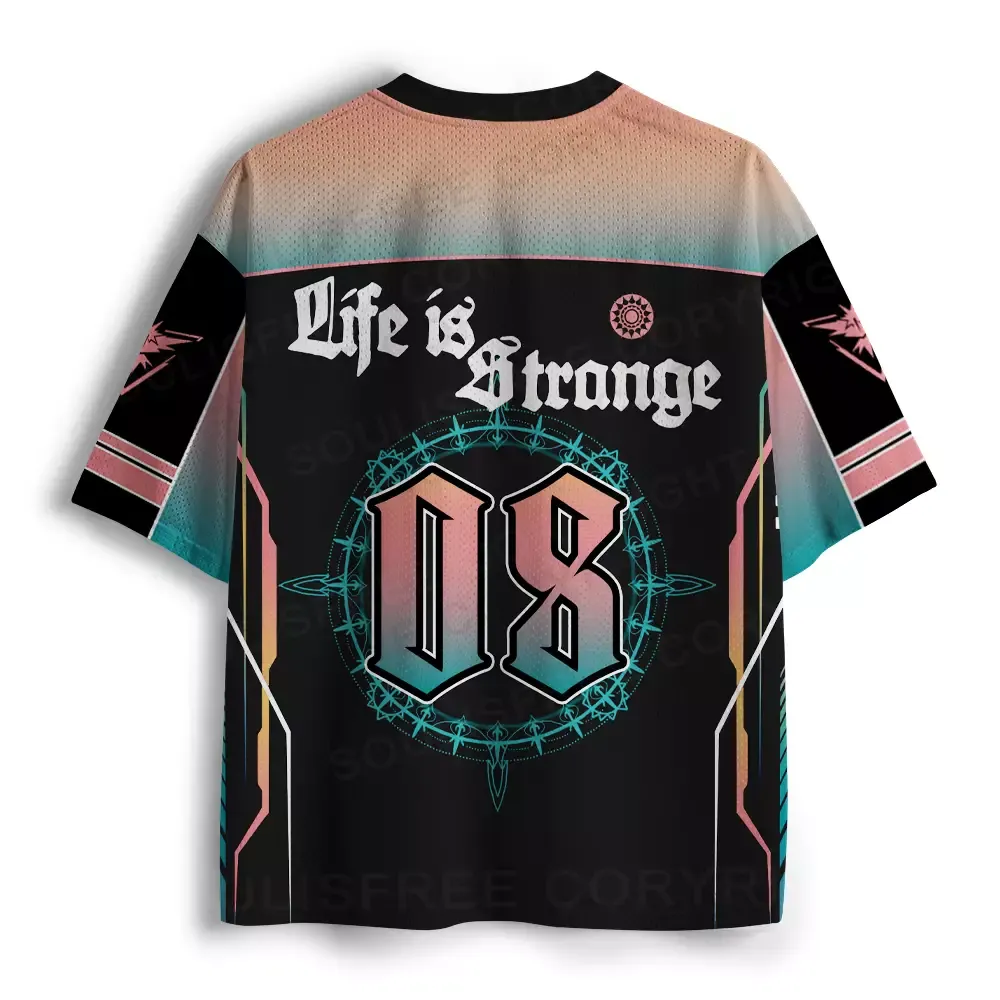 Life Is Strange Mesh Jersey