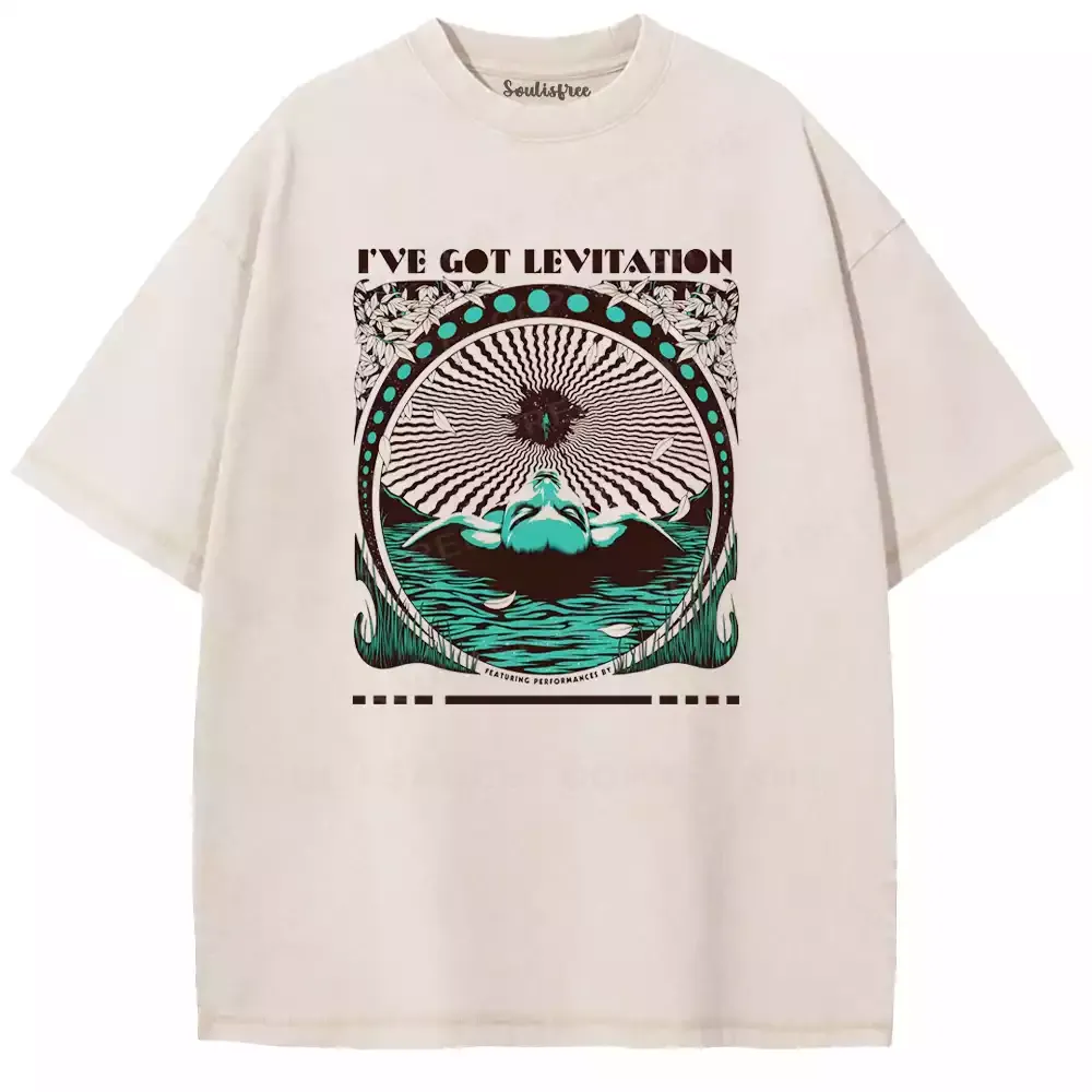 I’ve Got Levitation Washed T-shirt