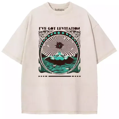 I’ve Got Levitation Washed T-shirt