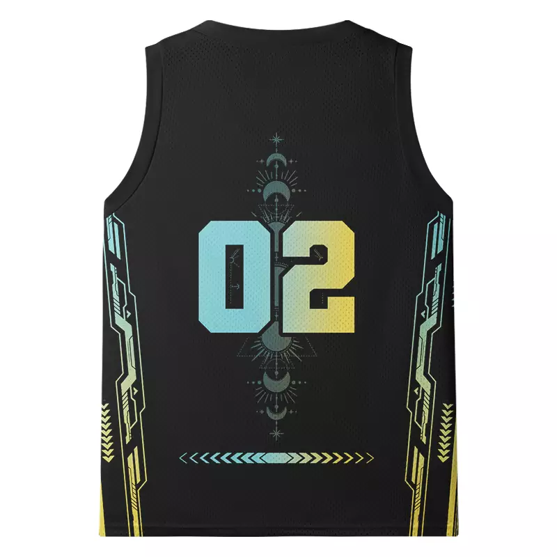 Soulisfree As Above So Below Mesh Tank