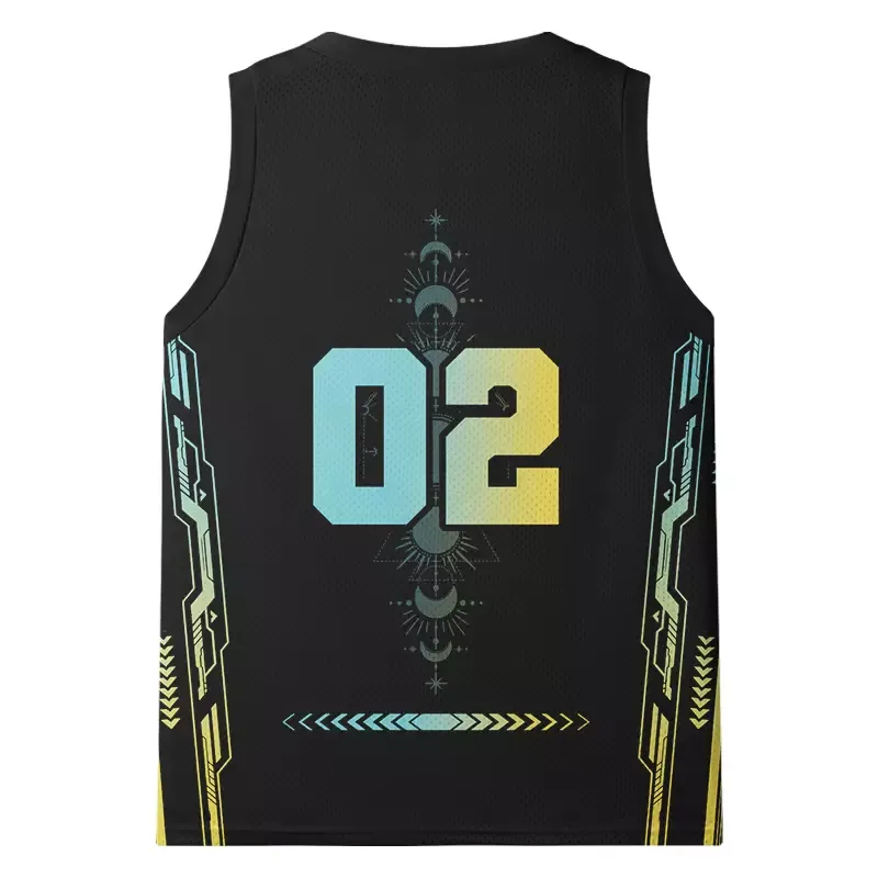 Soulisfree As Above So Below Mesh Tank