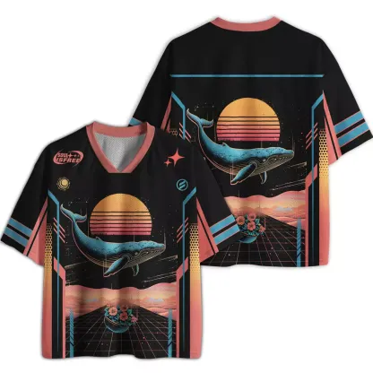 Galactic Lullaby Mesh Jersey