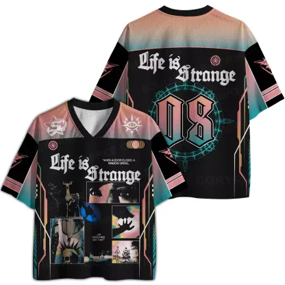 Life Is Strange Mesh Jersey