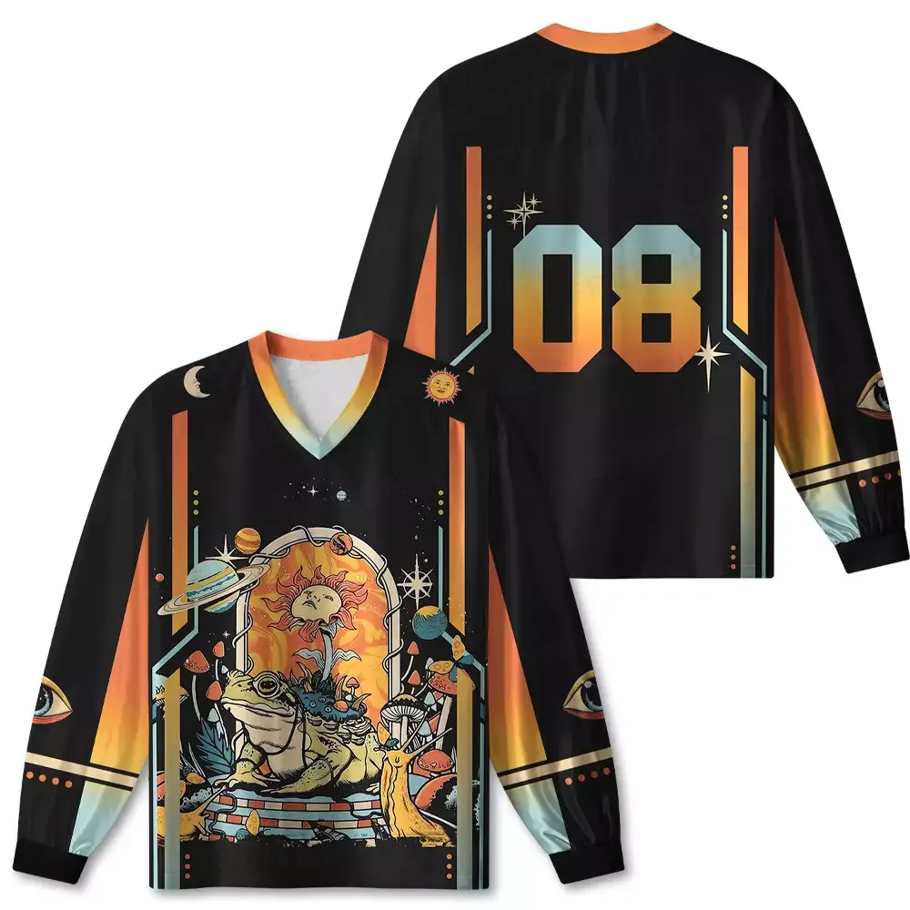 Equilibrium Long Sleeve Jersey