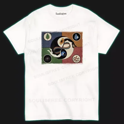 Day Or Night T-shirt