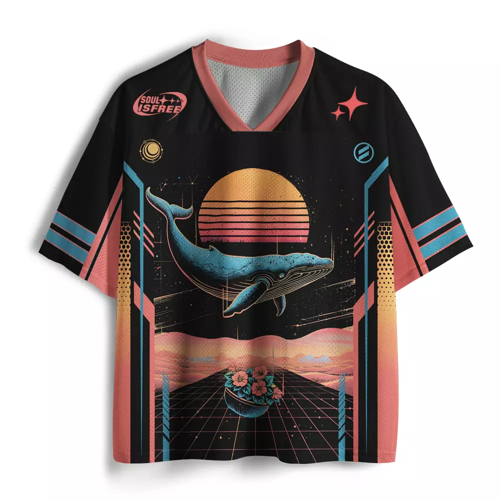 Galactic Lullaby Mesh Jersey