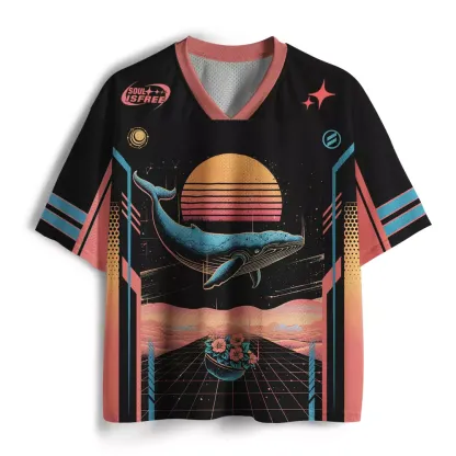 Galactic Lullaby Mesh Jersey