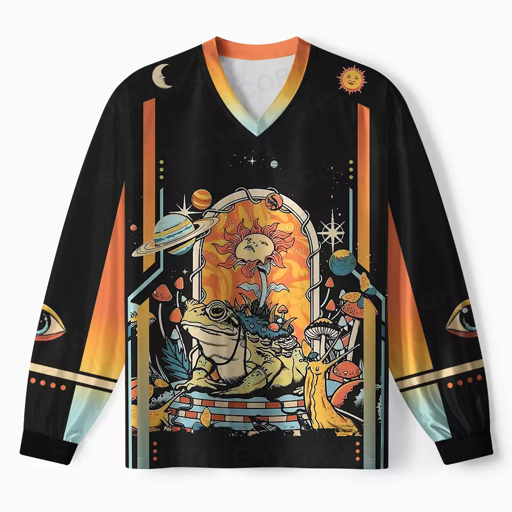 Equilibrium Long Sleeve Jersey