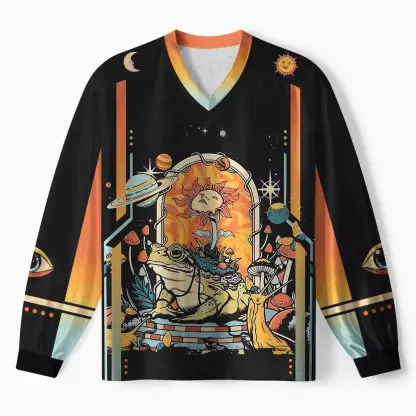 Equilibrium Long Sleeve Jersey