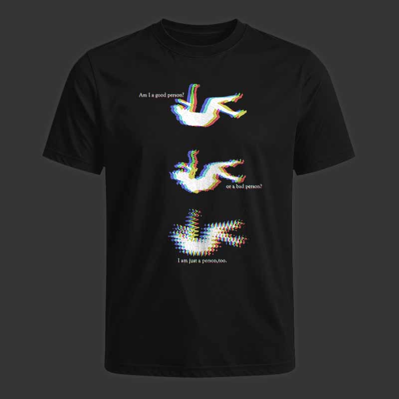 Soulisfree   I Am Just A Person Classic Tee