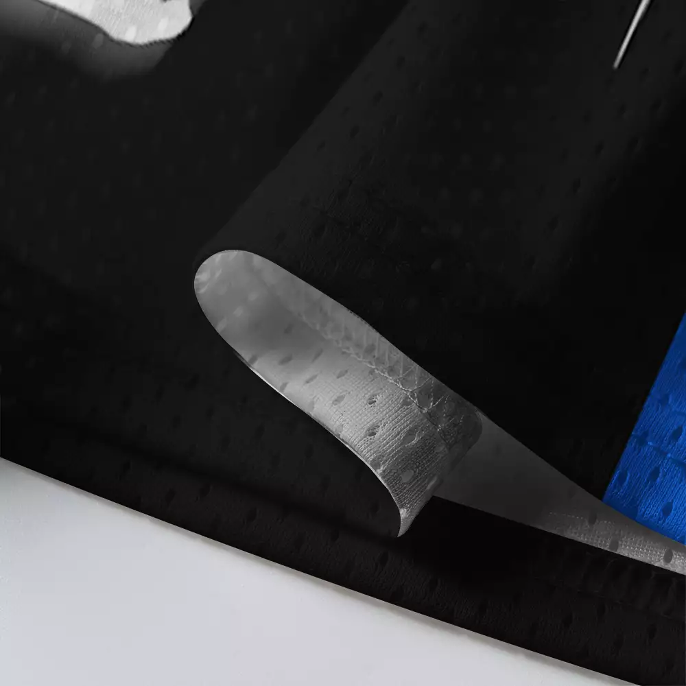 Personalized Process Mesh Jersey