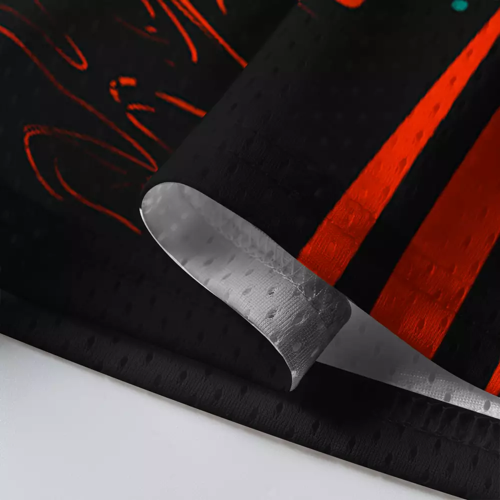 Dream Eyes Mesh Jersey