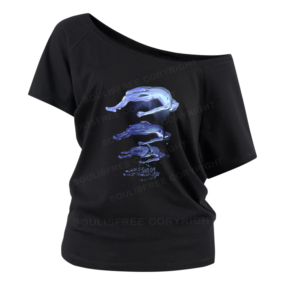 Outmybody Off Shoulder Top