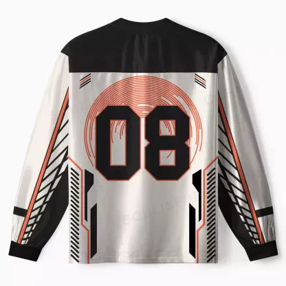 The Eyes Will Not Deceive You Long Sleeve Jersey
