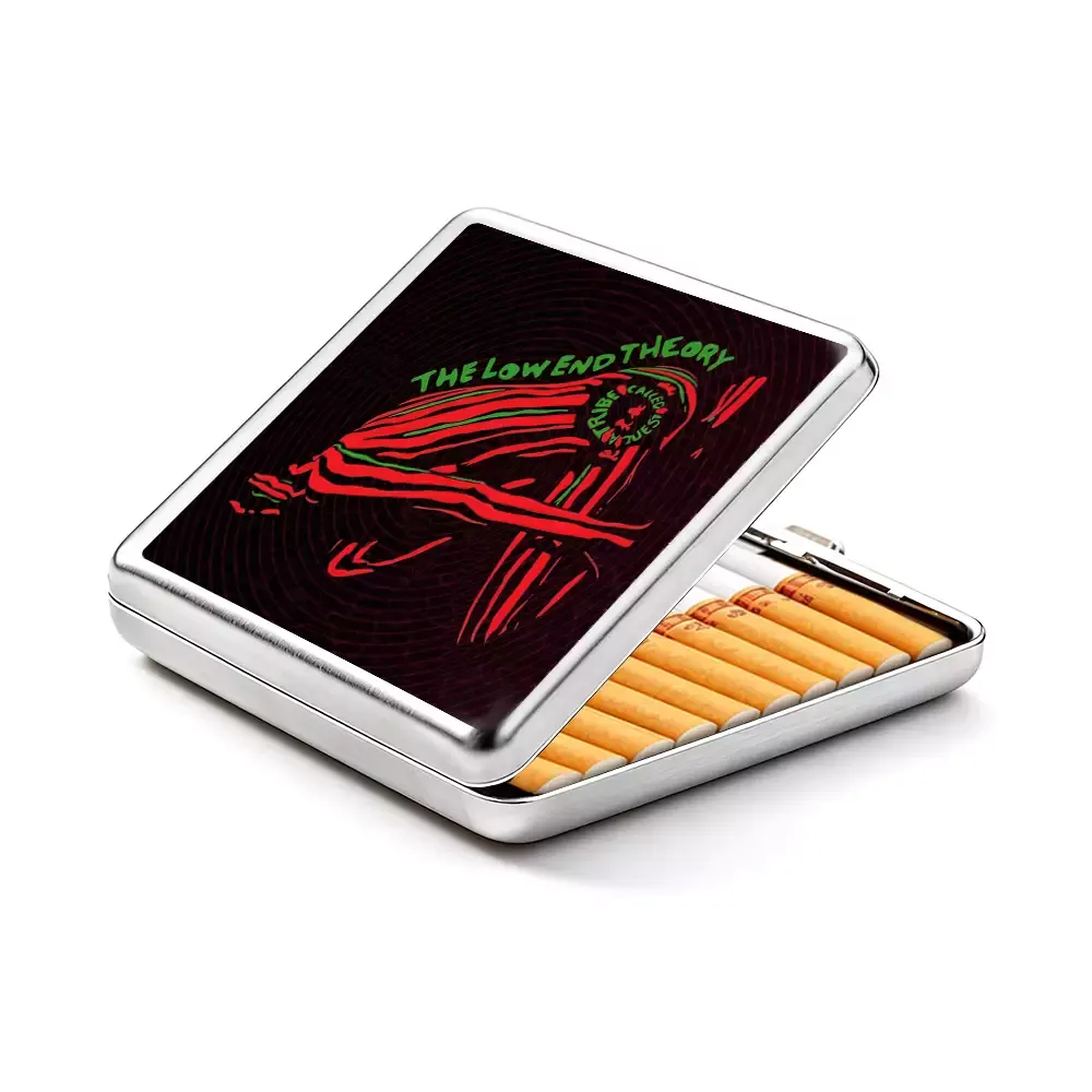 Soulisfree The Low End Theory Metal Pocket Case