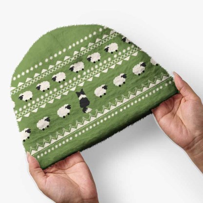 Soulisfree Nature’s Little Companions Fuzzy Beanie