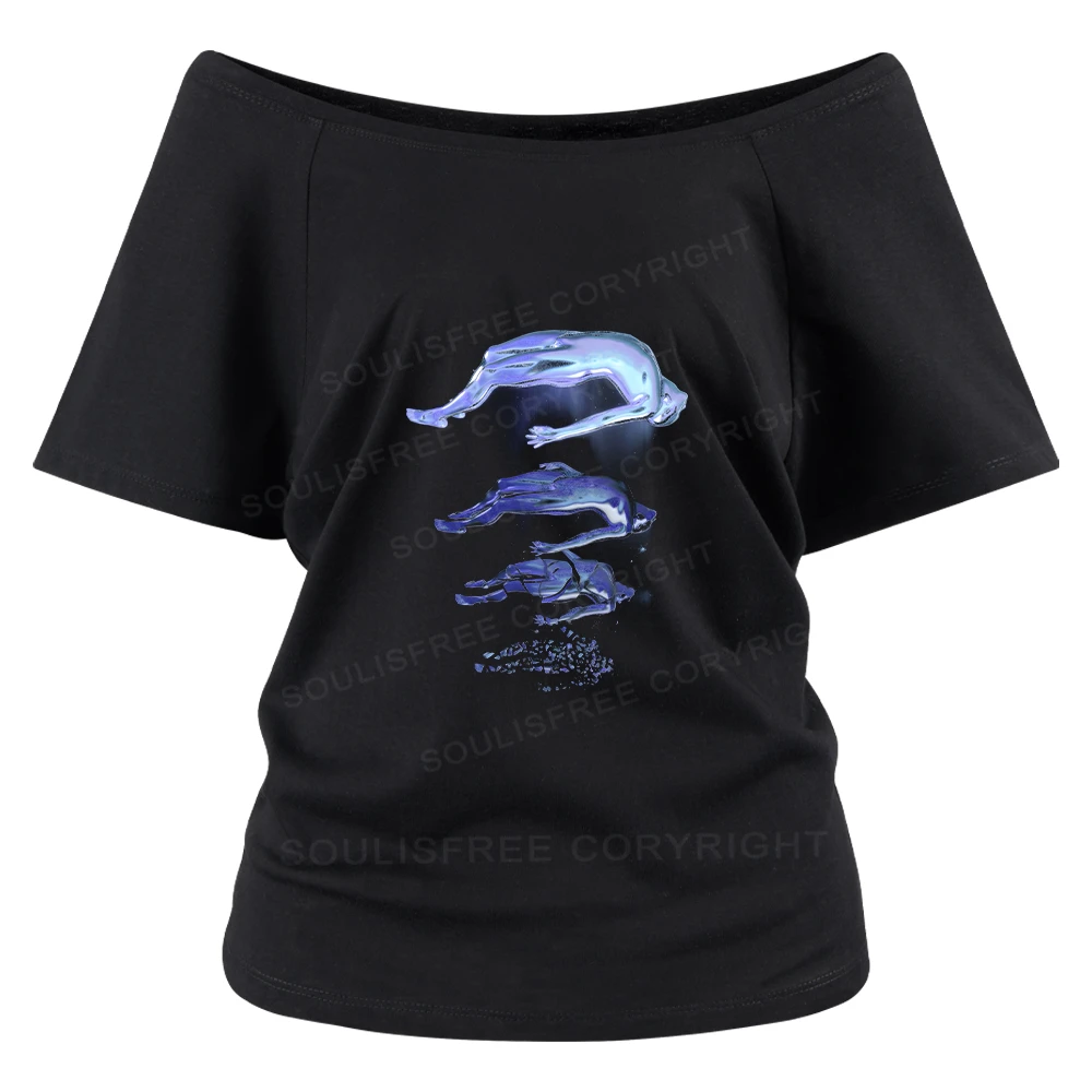 Outmybody Off Shoulder Top