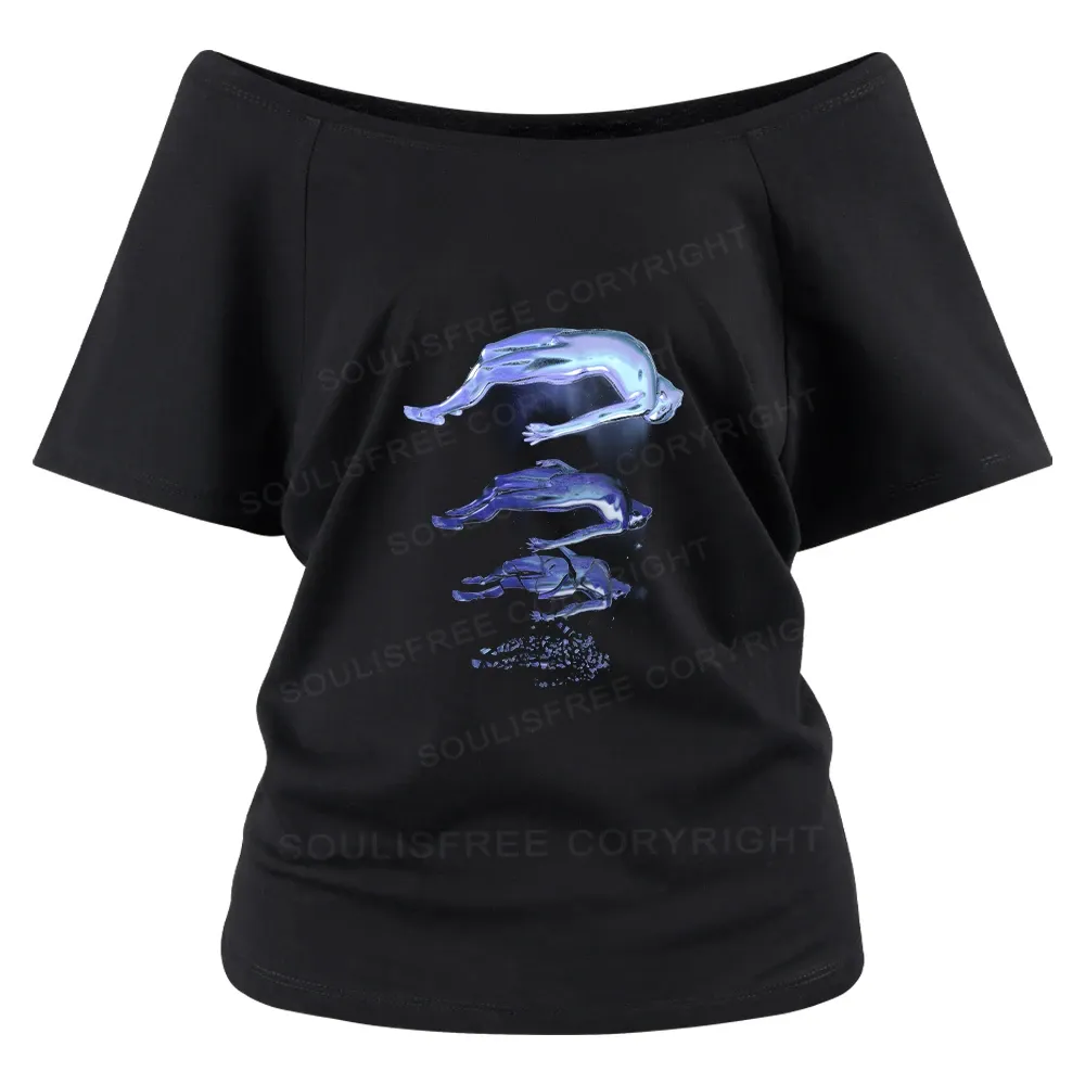 Outmybody Off Shoulder Top